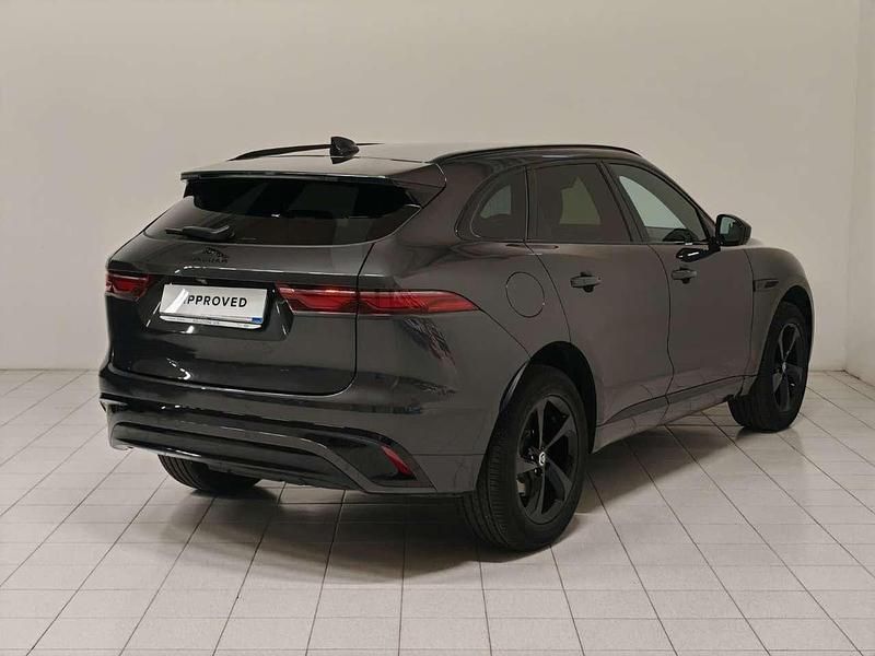 Usata Jaguar F-Pace R-Dynamic 163 CV (119 kW) 2023 Other SUV