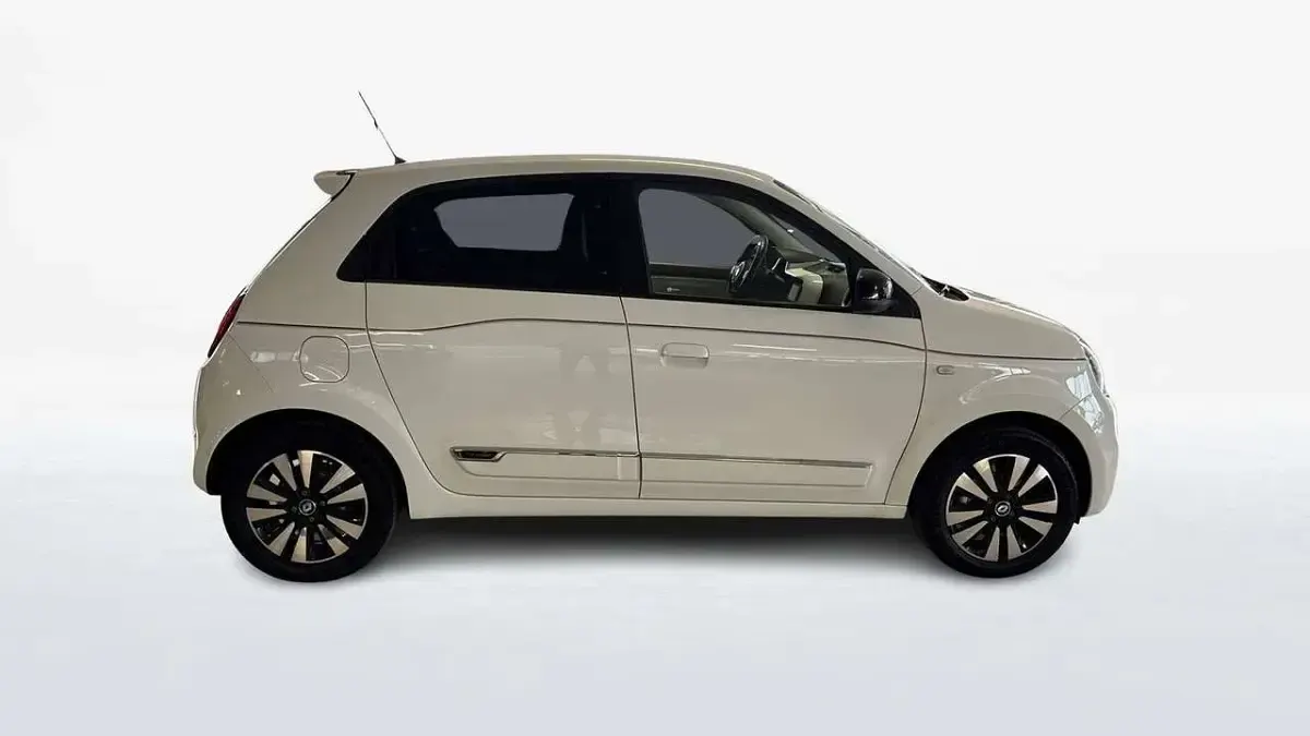 Usata Renault Twingo Techno 30 kW (42 CV) 2023 Bianco Utilitaria