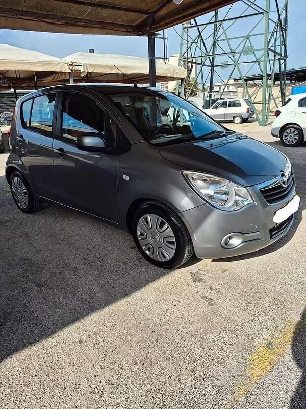 Usata Opel Agila 2010 Utilitaria