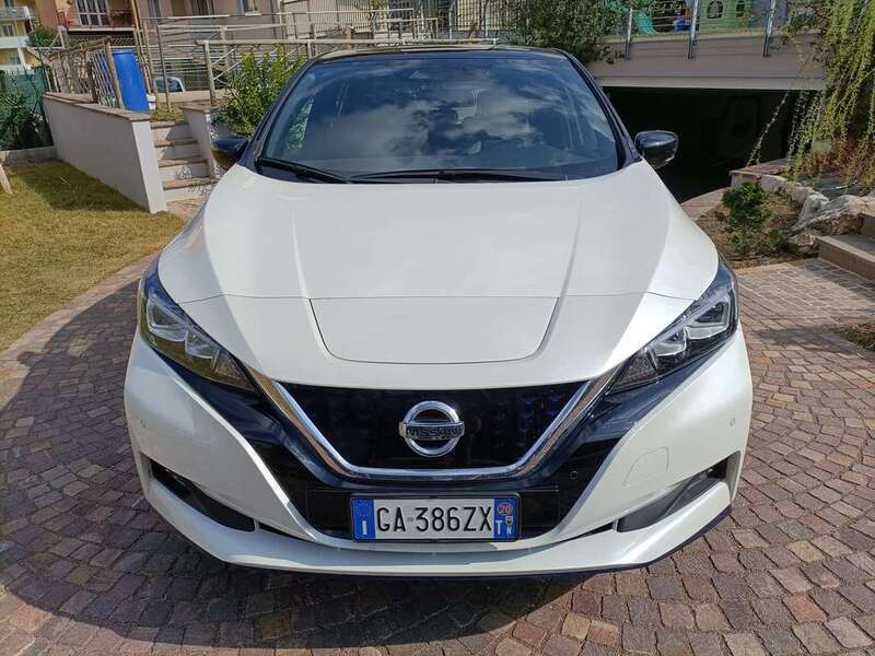 Usato 2020 Nissan Leaf El 218 CV (23.000 €)