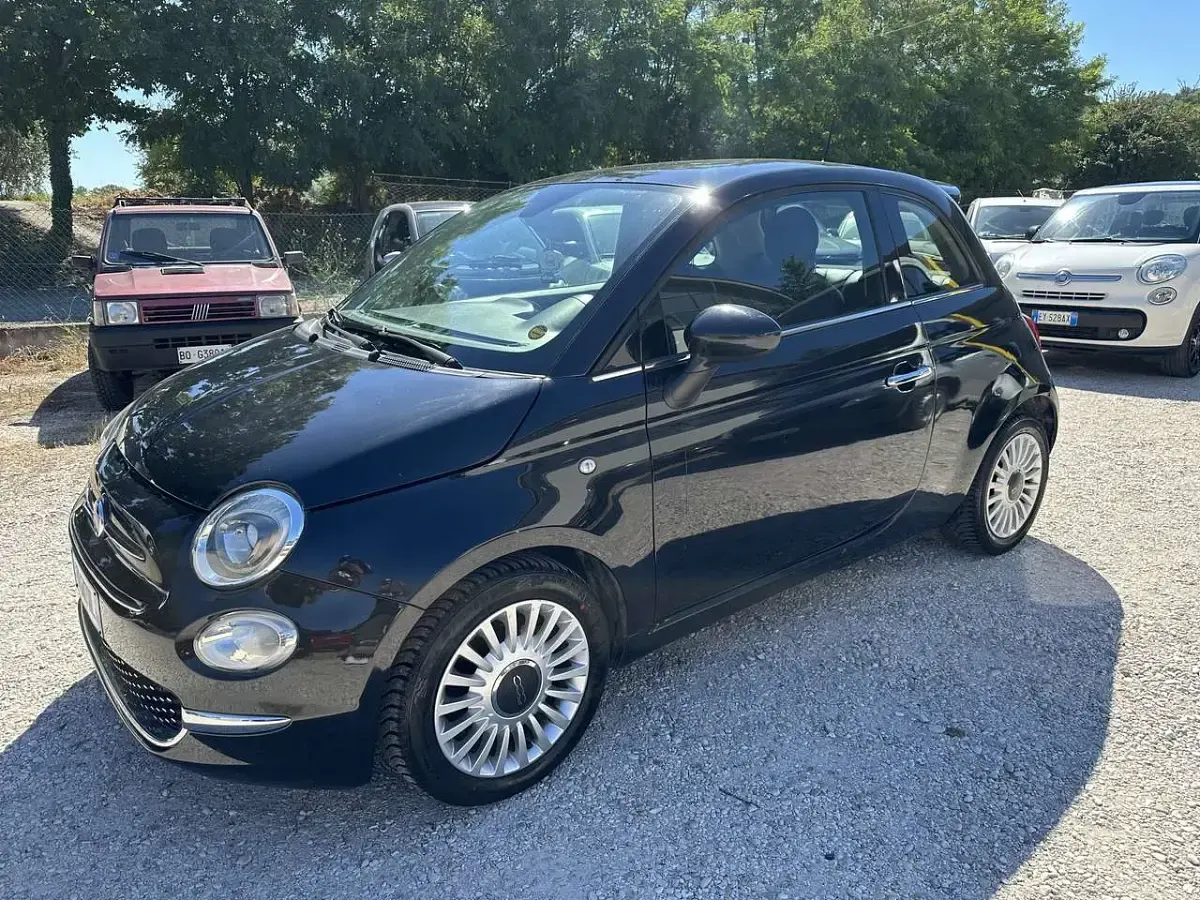 Usata Fiat 500 Sport 69 CV (50 kW) 2016 Other Utilitaria