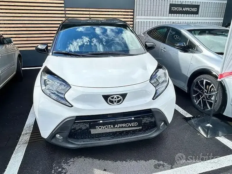 Occasion Toyota Aygo X Trend 72 ch (52 kW) 2023 Blanc SUV
