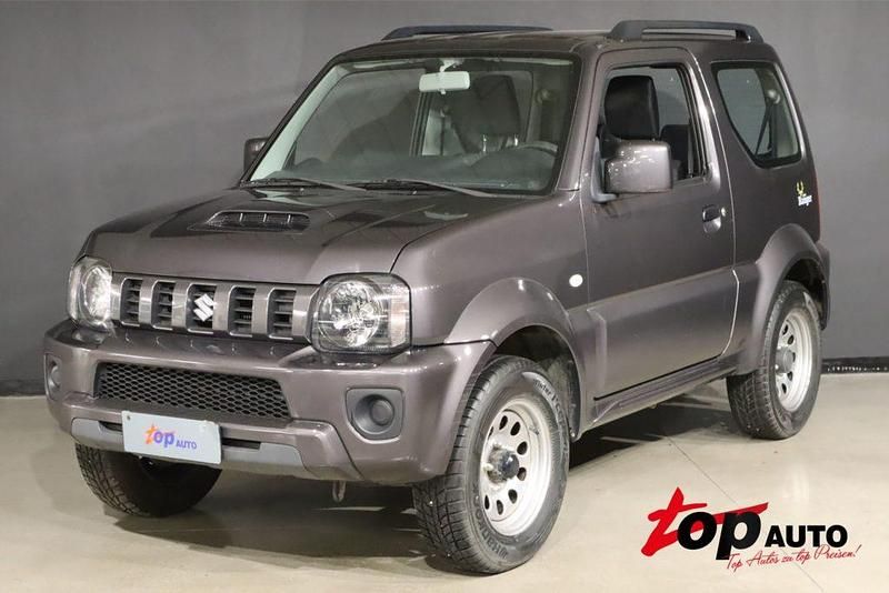 Usata Suzuki Jimny 84 CV (61 kW) 2016 SUV