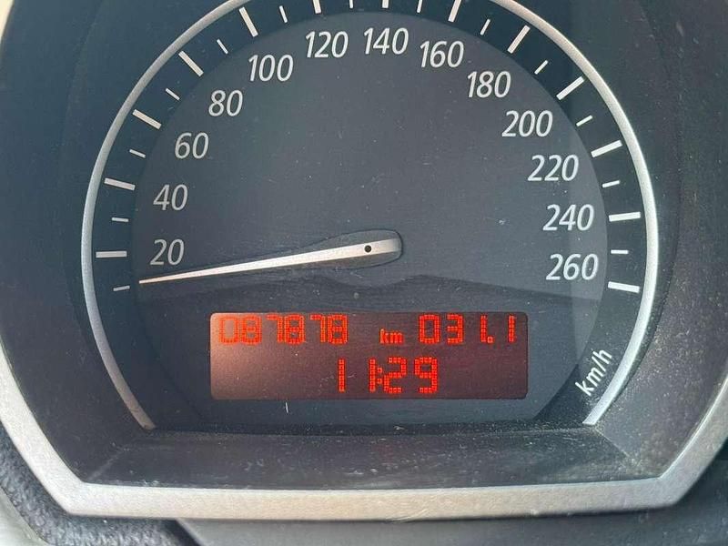 Usata BMW Z4 192 CV (141 kW) 2004 Argento Cabrio