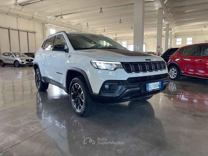 Usata Jeep Compass Trailhawk 239 CV (175 kW) 2022 Other SUV