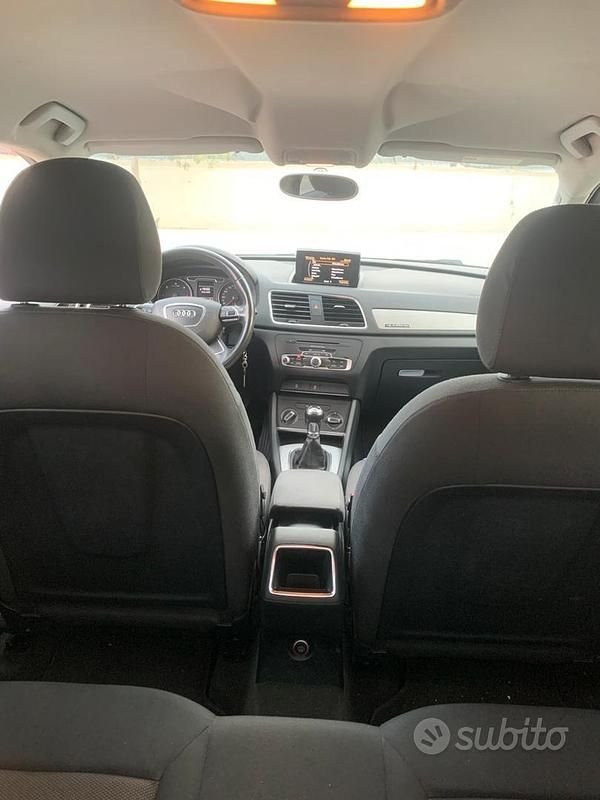 Usata Audi Q3 2013 Nero SUV