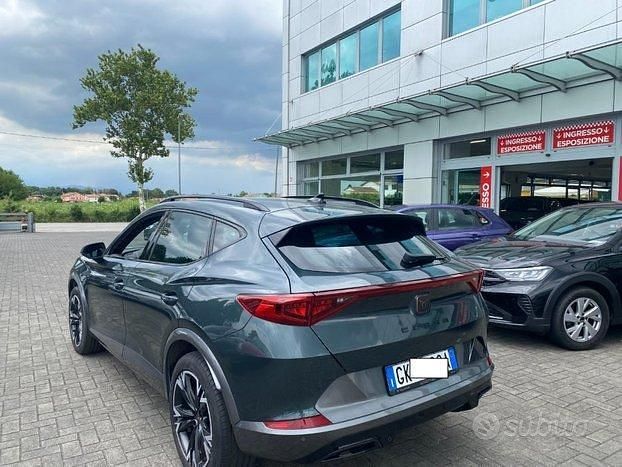 Usata Cupra Formentor 149 CV (109 kW) 2022 SUV