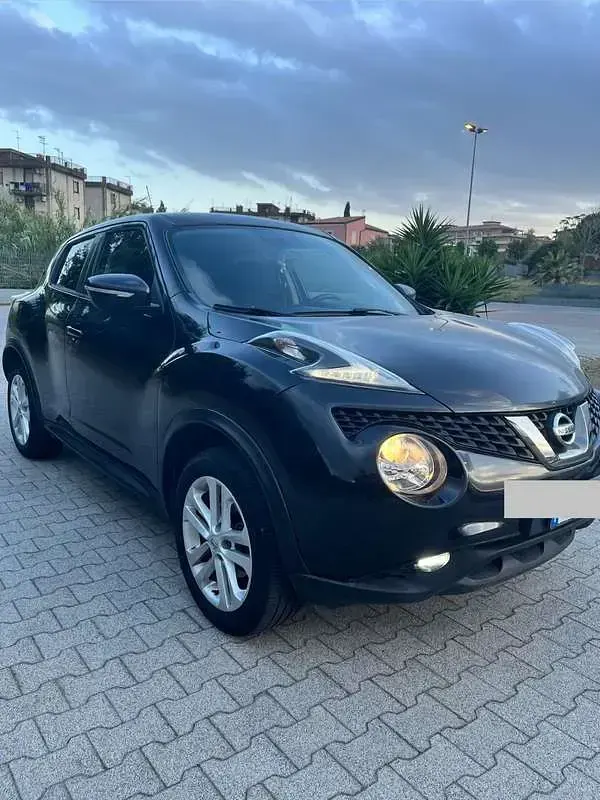 Usata Nissan Juke Acenta 110 CV (80 kW) 2018 SUV