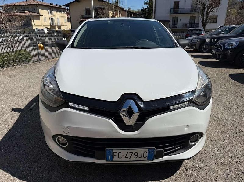 Usata Renault Clio IV 75 CV (55 kW) 2016 Other Furgone