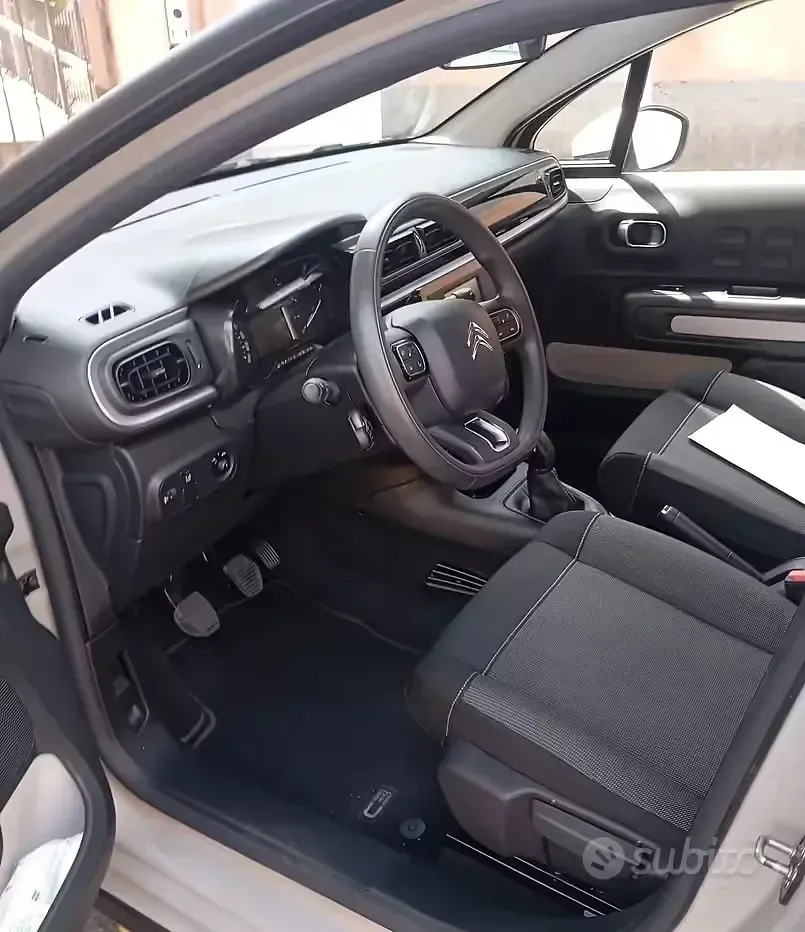 Usata Citroën C3 83 CV (61 kW) 2023 Utilitaria