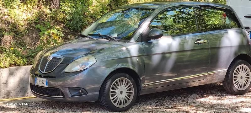 Usata Lancia Ypsilon 2010 Utilitaria