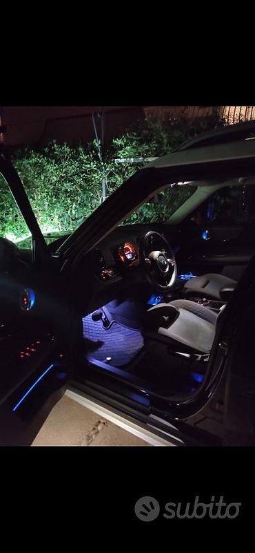 Usata Mini Countryman 150 CV (110 kW) 2018 Nero SUV