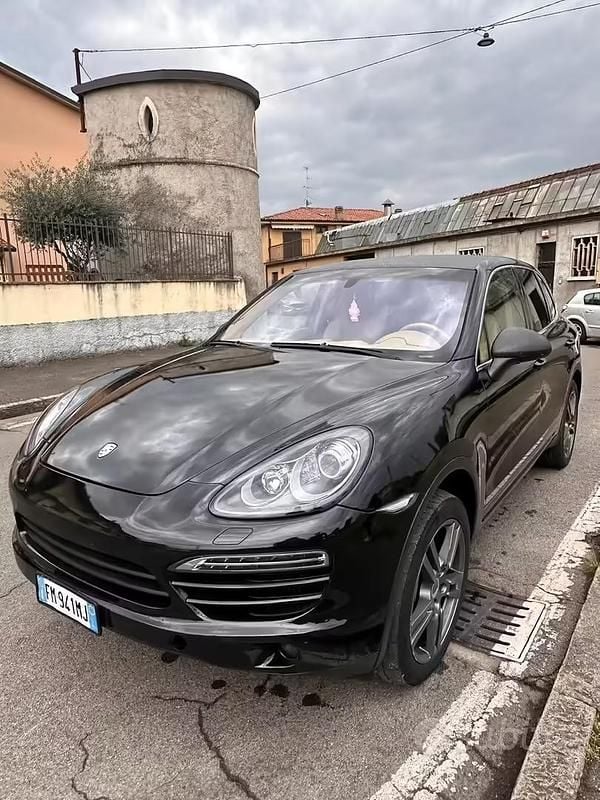 Usata Porsche Cayenne 250 CV (183 kW) 2014 SUV