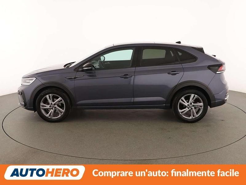 Usata VW Taigo R-line 110 CV (80 kW) 2022 Grigio SUV