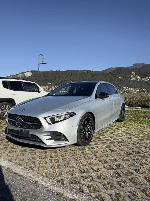 Usata Mercedes A180 Premium 136 CV (100 kW) 2020 Berlina