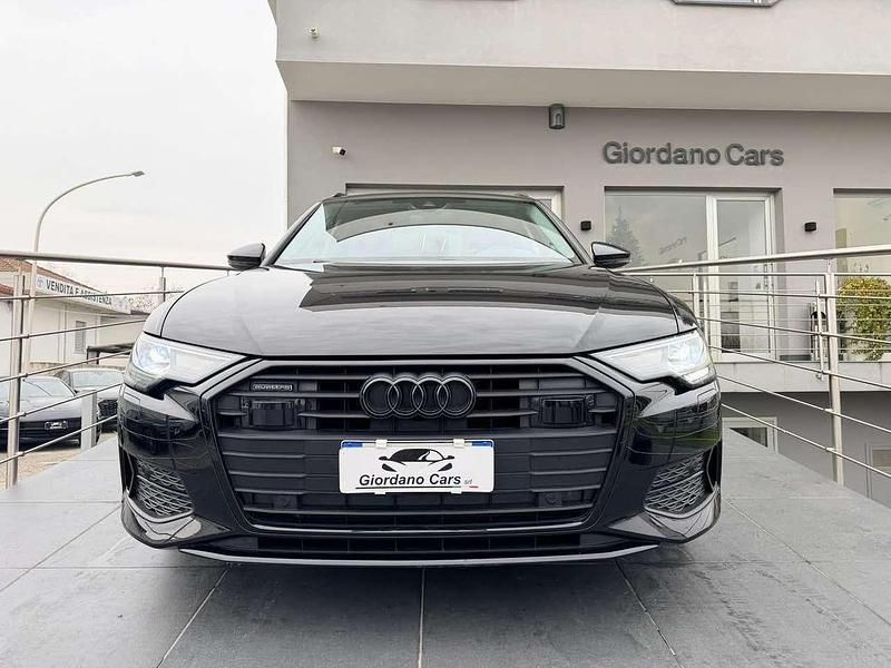 Usata Audi A6 S-Line 204 CV (150 kW) 2023 Nero Station wagon