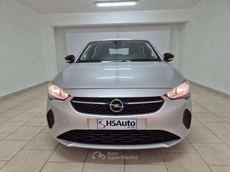 Usata Opel Corsa Edition 101 CV (74 kW) 2023 Gris aluminium met Utilitaria