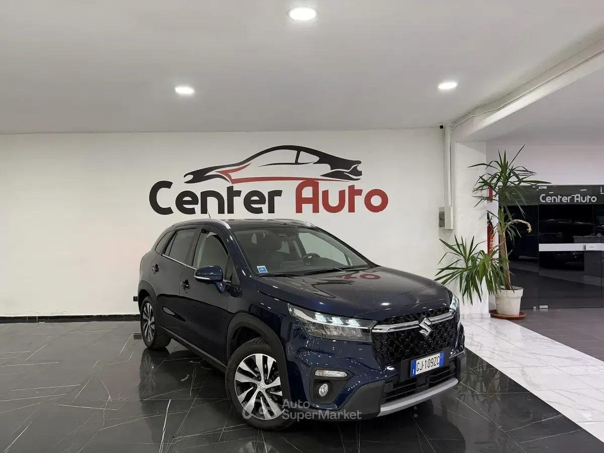 Gebraucht Suzuki SX4 S-Cross 129 PS (94 kW) 2022 Other SUV