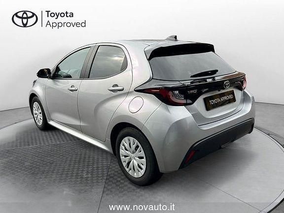 Usata Toyota Yaris Hybrid Active 116 CV (85 kW) 2025 Other Berlina
