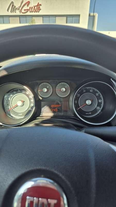 Usata Fiat Punto Evo Active 75 CV (55 kW) 2012 Utilitaria