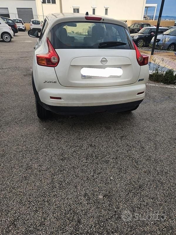 Usata Nissan Juke Acenta 110 CV (80 kW) 2010 SUV