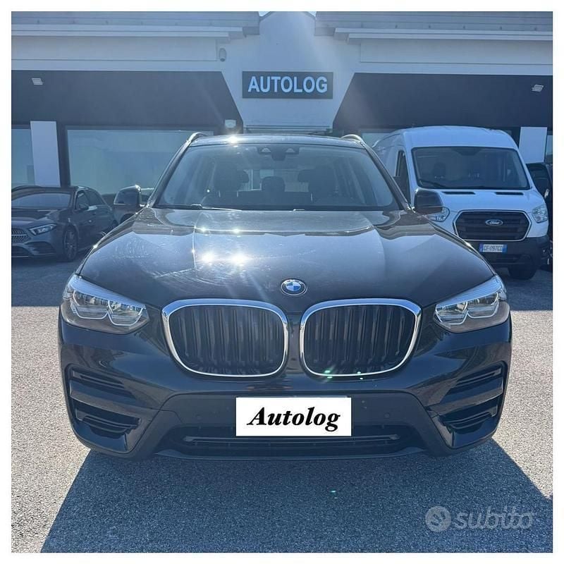 Nero Usata 2021 BMW X3 Advantage SUV | 20.900 € (Super prezzo) - Immagine 1/4