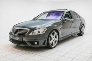 Grigio Usata 2007 Mercedes S63 AMG AMG Tre volumi | 31.500 € - Immagine 1/4