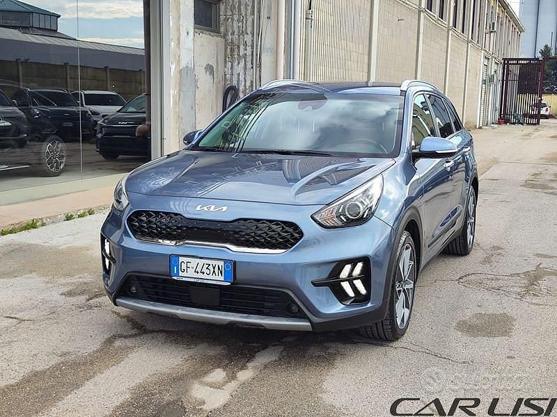 Usata Kia Niro Style 140 CV (102 kW) 2022 Other SUV