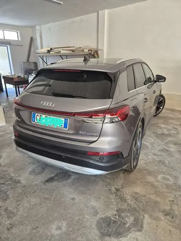Usata Audi Q4 Sportback e-tron Advanced 77 kW (105 CV) 2021 SUV