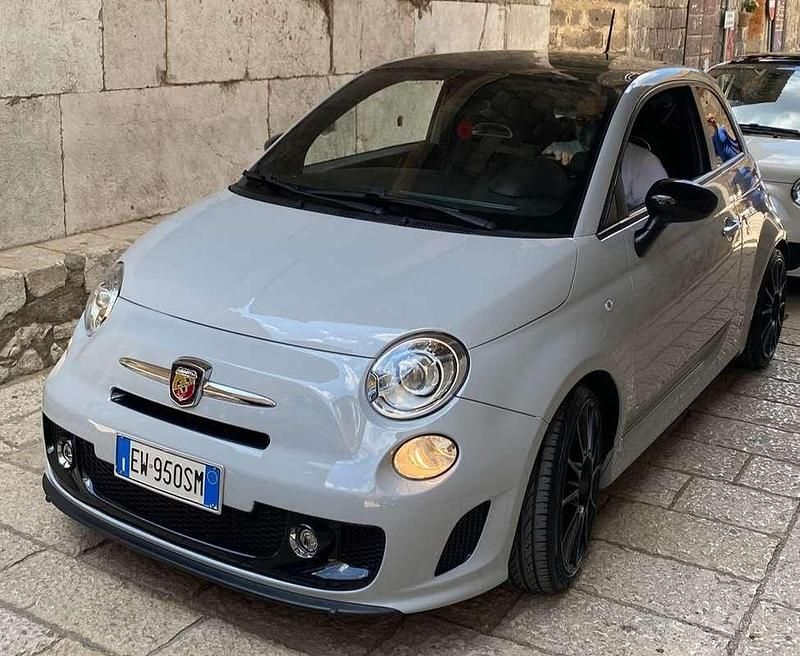 Usata Abarth 595 Custom 135 CV (99 kW) 2014 Utilitaria