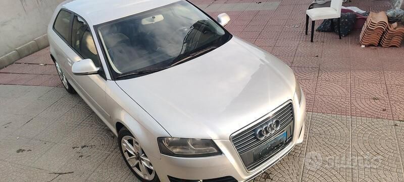 Usata 2010 Audi A3 Tre volumi | 4500 € (Ottimo prezzo) - Immagine 1/4