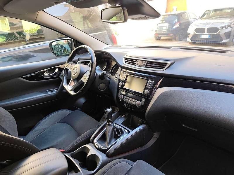 Usata Nissan Qashqai N-Connecta 116 CV (85 kW) 2021 Grigio SUV
