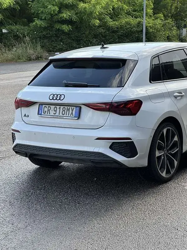 Usata Audi A3 150 CV (110 kW) 2024 Berlina