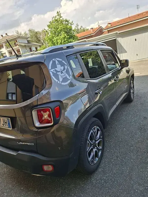 Usata Jeep Renegade Limited 120 CV (88 kW) 2018 SUV