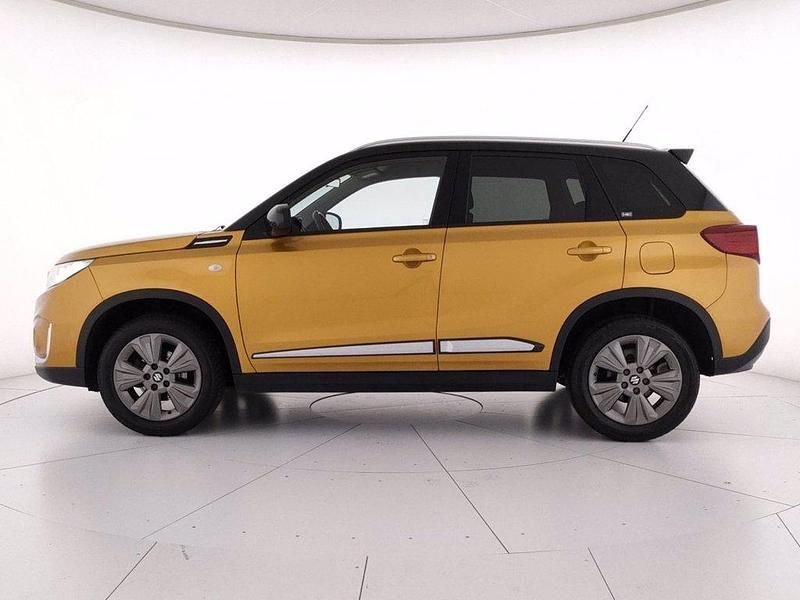Usata Suzuki Vitara Cool 112 CV (82 kW) 2018 Giallo SUV