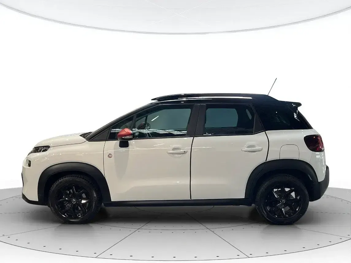 Usata Citroën C3 Aircross PureTech 110 CV (80 kW) 2022 Bianco SUV