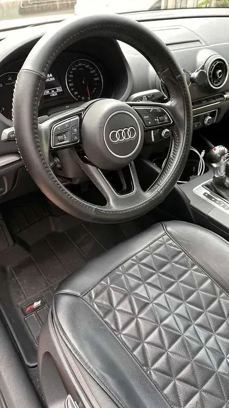 Usata Audi A3 Admired 150 CV (110 kW) 2019 Berlina