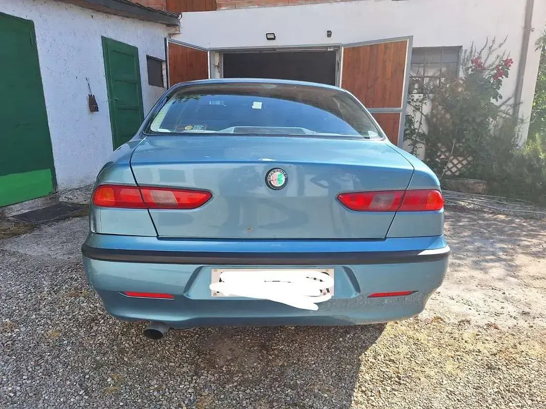 Usata Alfa Romeo 156 120 CV (88 kW) 1998 Berlina