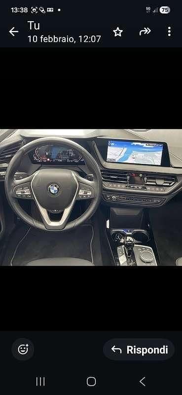 Usata BMW 118 M Sport 136 CV (100 kW) 2020 Utilitaria
