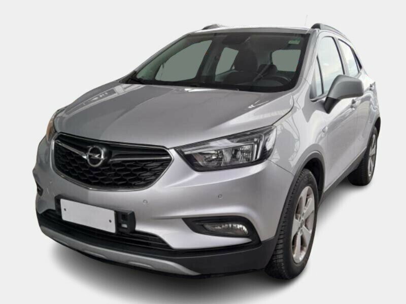 Usato 2018 Opel Mokka 1.6 Diesel 136 CV (13.950 €)