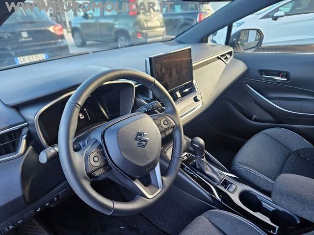 Nuova Suzuki Swace 97 CV (71 kW) 2025 Argento Station wagon