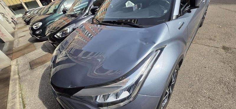 Usata Toyota C-HR Trend 98 CV (72 kW) 2020 SUV