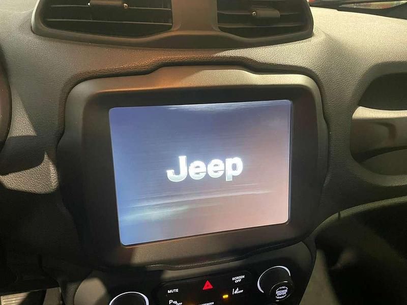 Usata Jeep Renegade Night Eagle 150 CV (110 kW) 2019 SUV