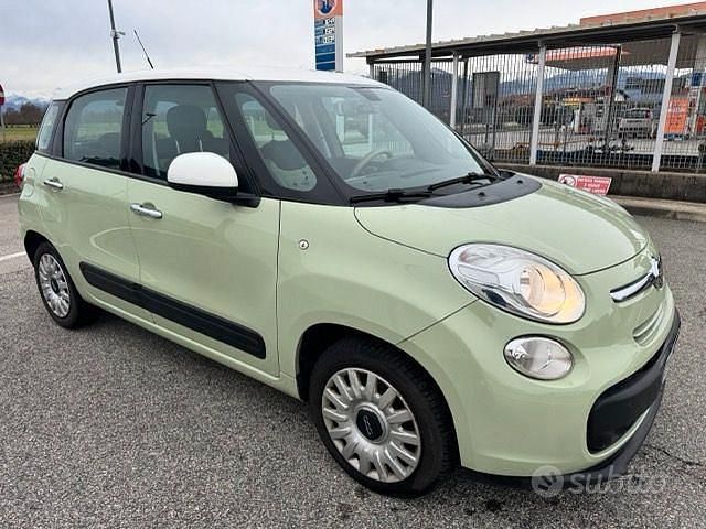 Usata Fiat 500L 105 CV (77 kW) 2013 Monovolume