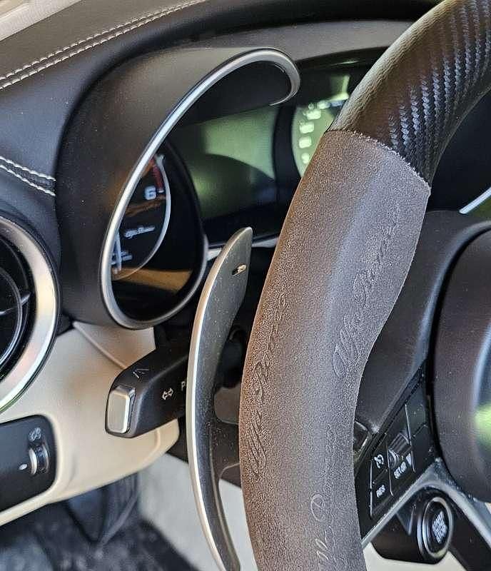Gebraucht Alfa Romeo Giulia Super 179 PS (131 kW) 2017 Limousine