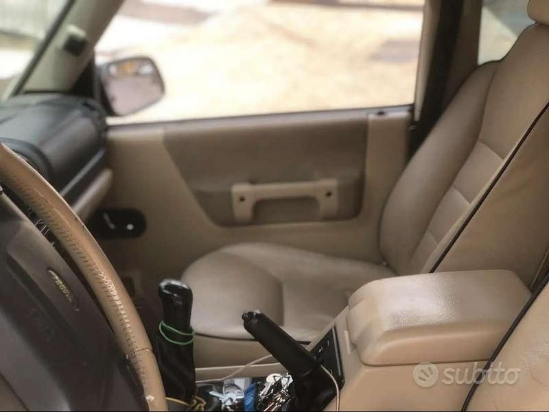Usata Land Rover Discovery 3 137 CV (100 kW) 2004 SUV