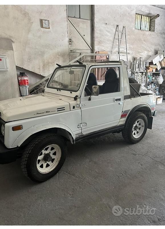 Usata Suzuki Samurai 1987 SUV