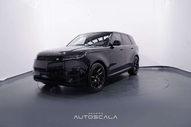 Santorini black Usata 2023 Land Rover Range Rover Sport SE Dynamic SUV | 84.990 € (Super prezzo) - Immagine 1/4
