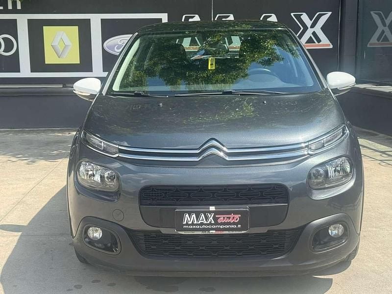 Usata Citroën C3 Shine 102 CV (75 kW) 2022 Other Berlina