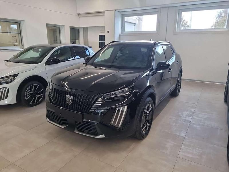 Nero Nuova 2025 Peugeot 2008 GTi SUV | 29.900 € (Molto cara) - Immagine 1/4
